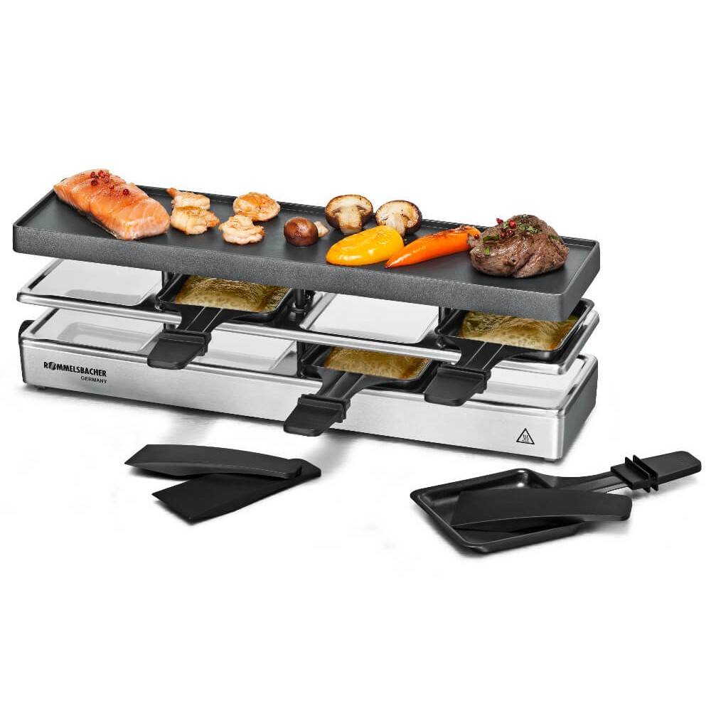 Rommelsbacher RC 800, 795 W, 230 V, 435 mm, 215 mm, 135 mm, 2,3 kg-0
