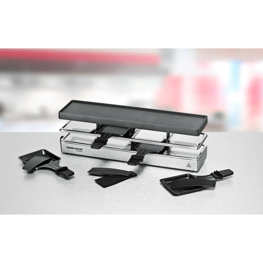 Rommelsbacher RC 800, 795 W, 230 V, 435 mm, 215 mm, 135 mm, 2,3 kg-2