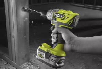 Ryobi One+ R18DD3-0 - Bohrer/Schrauber - schnurlos-3
