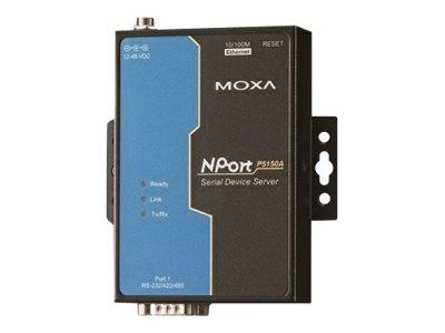 Moxa NPort P5150A - Geräteserver - 100Mb LAN-0