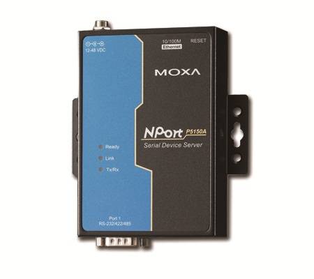 Moxa NPort P5150A - Geräteserver - 100Mb LAN-1