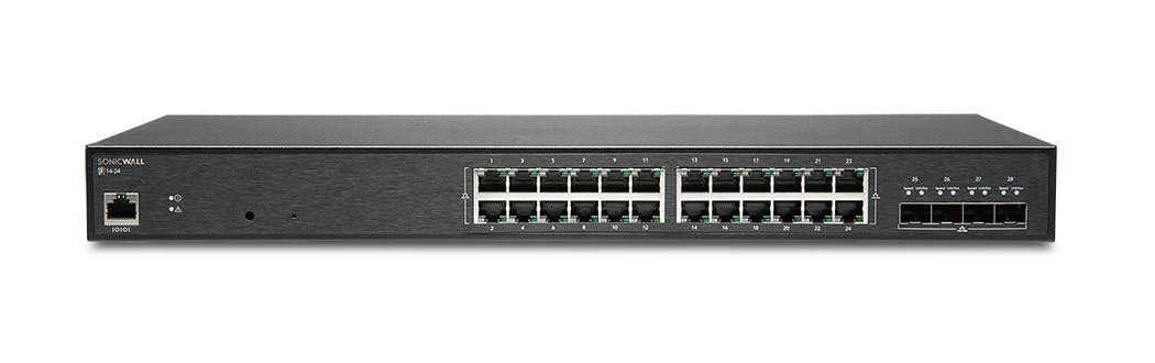 SonicWall Switch SWS14-24 - Switch - managed-1