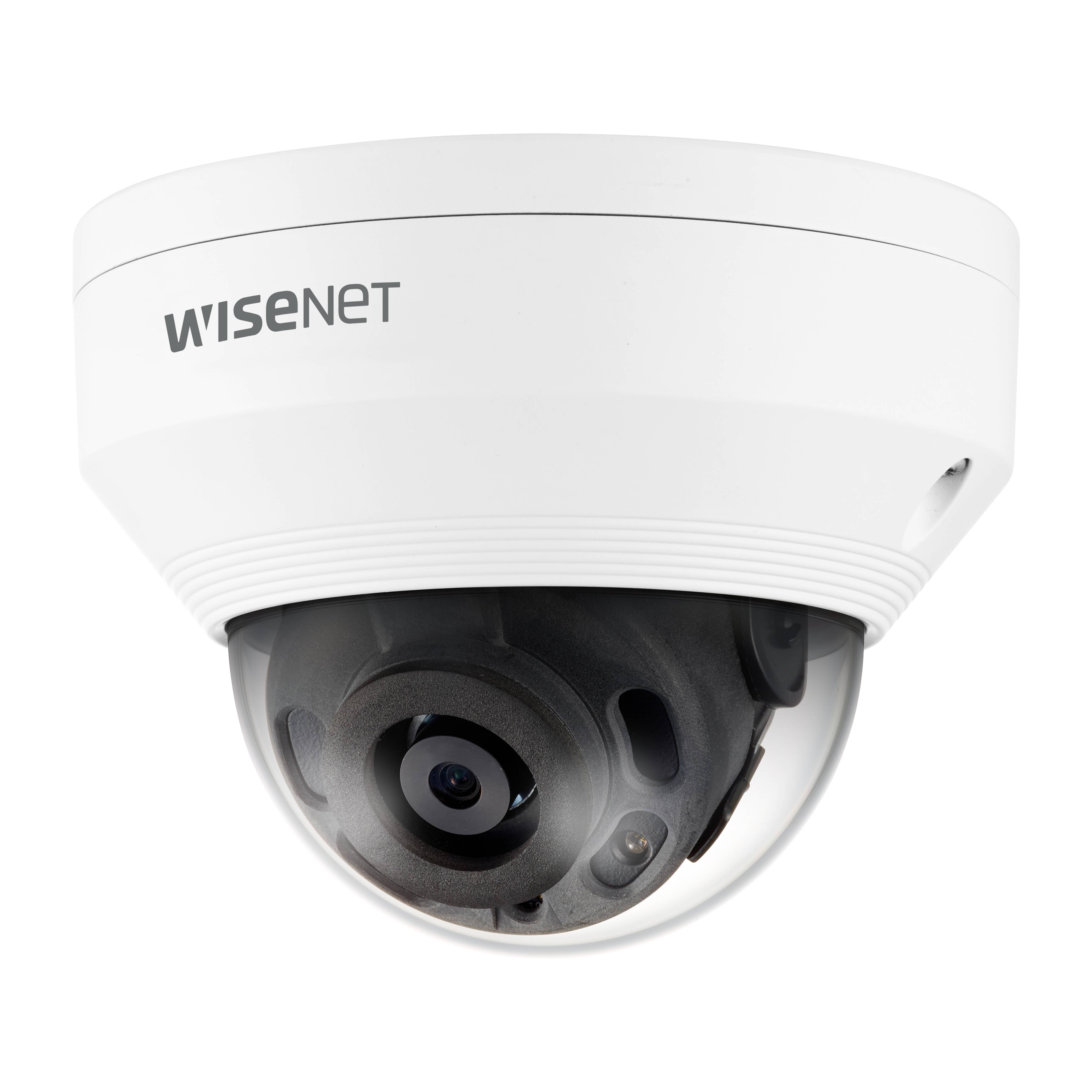 HANWHA TECHWIN - Hanwha Vision WiseNet Q QNV-6022R - Netzwerk-Überwachungskamera - Kuppel - Außenbereich - staubdicht/wa-2