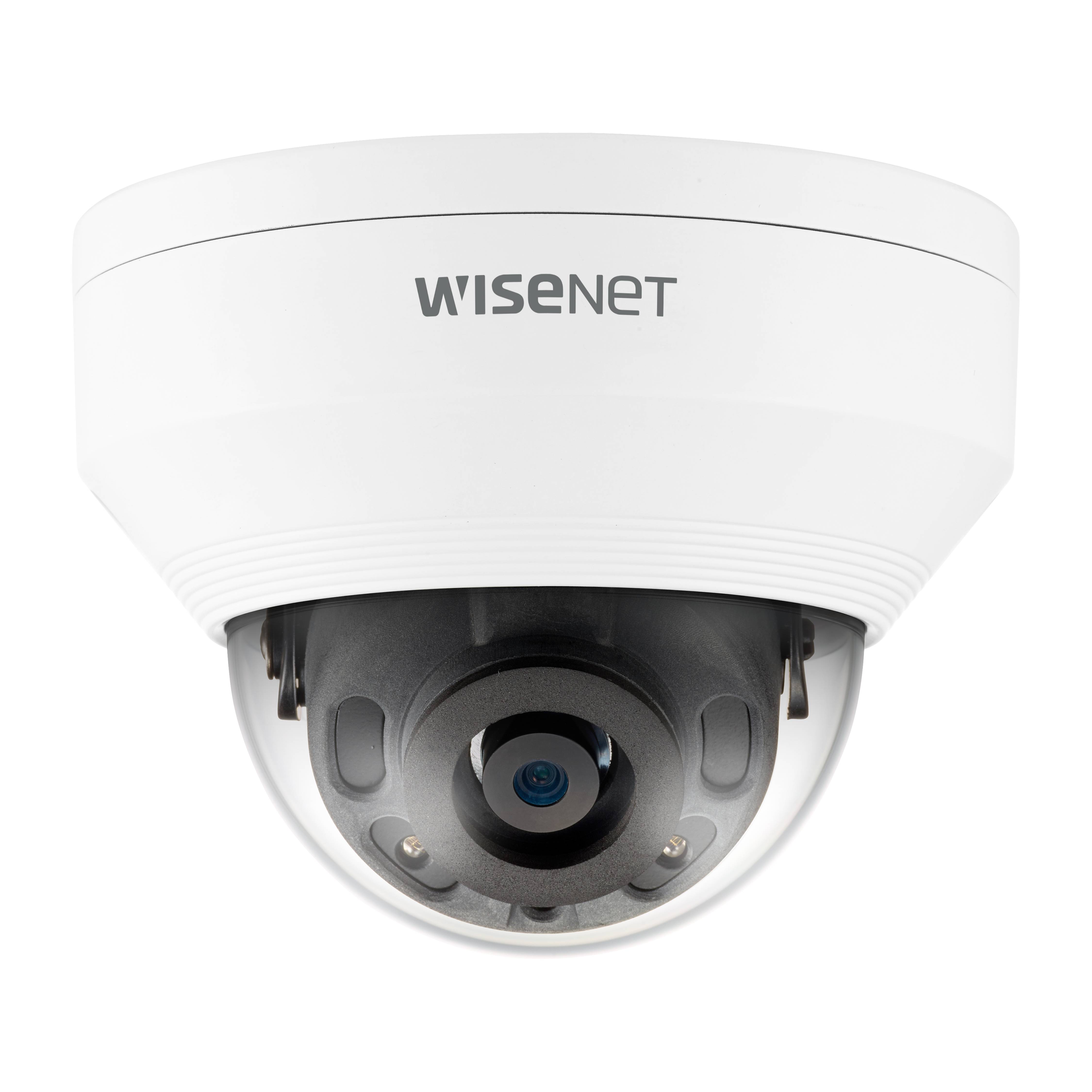 HANWHA TECHWIN - Hanwha Vision WiseNet Q QNV-6022R - Netzwerk-Überwachungskamera - Kuppel - Außenbereich - staubdicht/wa-3