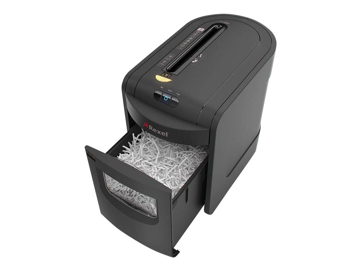 Rexel Mercury RES1523 - Vorzerkleinerer - Streifenschnitt-3