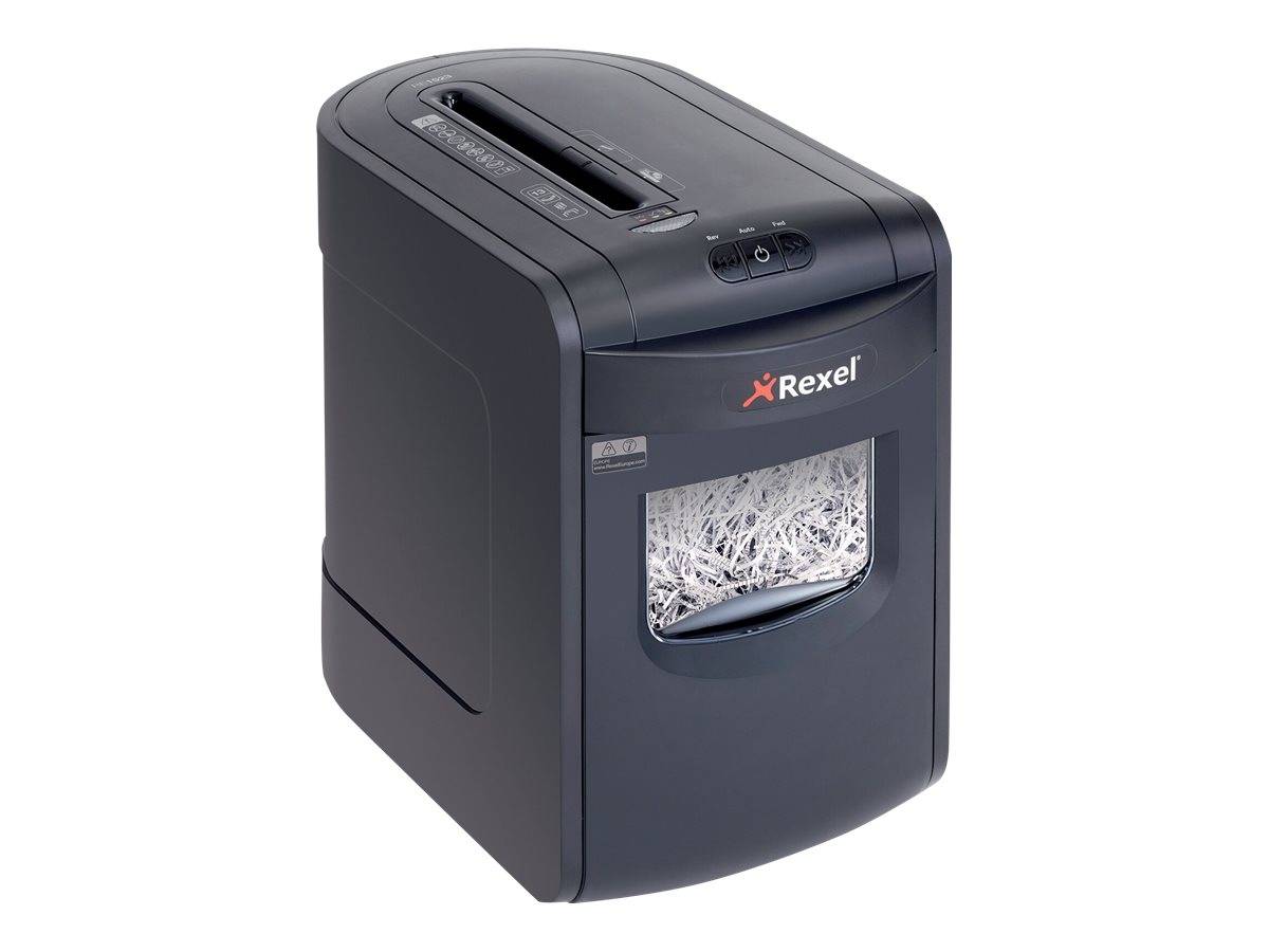 Rexel Mercury RES1523 - Vorzerkleinerer - Streifenschnitt-4