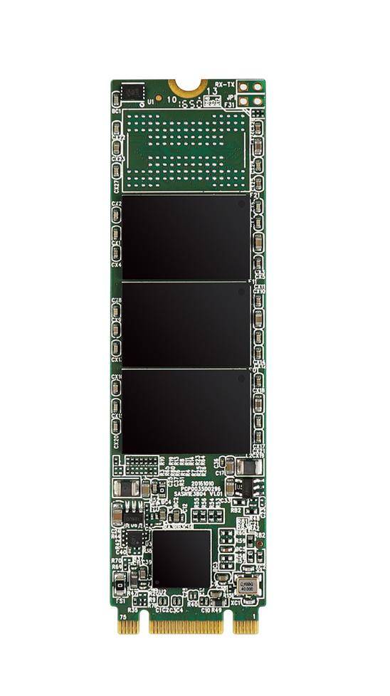 SILICON POWER M.2 2280 A55 - SSD - 256 GB - intern-1