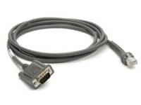 Zebra - Kabel seriell - DB-9 (W) zu RJ-45 (M)-2