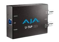AJA U-TAP SDI - Videoaufnahmeadapter - USB 3.03.0 Powered SDI Capture - 1920 x-1