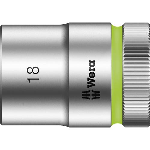Wera 8790 HMC 05003609001 Außen-Sechskant Steckschlüsseleinsatz 18 mm 1/2 (12.5 mm)