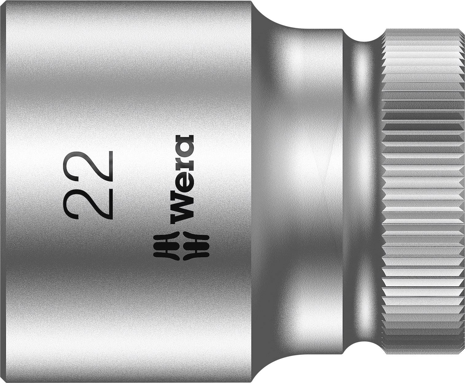 Wera Zyklop-Steckschlüsseleinsatz-Satz 8790 HMC HF 1 Steckschlüssel-Einsatz