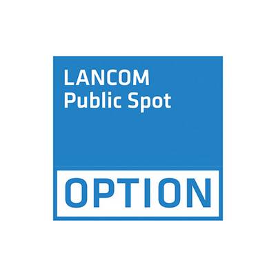 LANCOM Public Spot Option - Lizenz - 10 Lizenzen-0