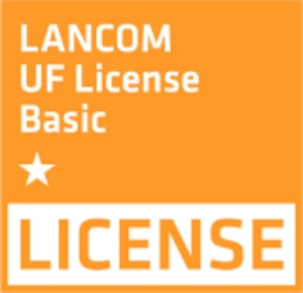 LANCOM R&S Unified Firewalls Basic Protection - Abonnement-Lizenz (3 Jahre)
