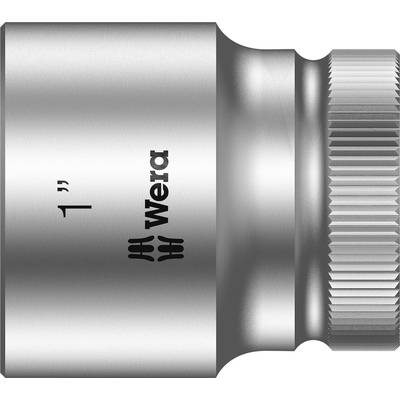 Wera 8790 HMC 05003631001 Außen-Sechskant Steckschlüsseleinsatz  1"    1/2" (12.5 mm)