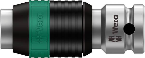 Wera 8784 A1 05003529001 Bit-Adapter 6.3 mm 1/4 Zoll Antrieb 1/4" (6.3 mm) 37 mm 1 St.