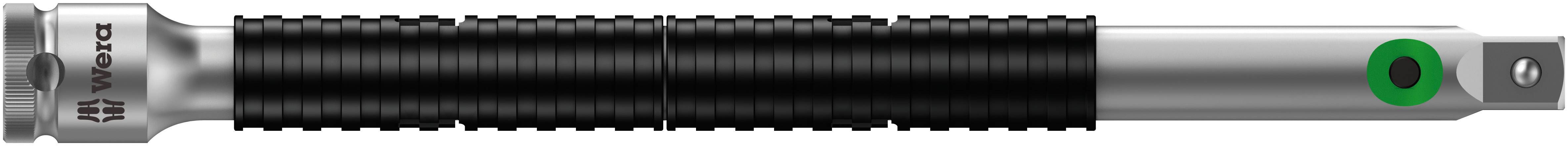Verlängerungen 1/4" 4-tlg Set Ratschenverlängerung Knarrenverlängerung 70-305mm