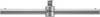 Wera 8789 A 05003524001 Gleitgriff Antrieb 1/4" (6.3 mm) 110 mm 1 St.