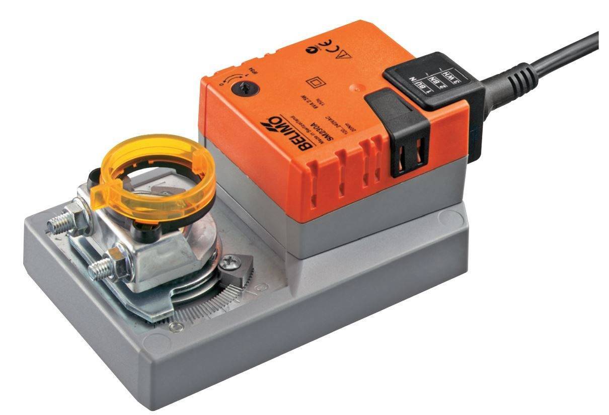 Belimo - Klappenstellantrieb SM230A - 20Nm-0