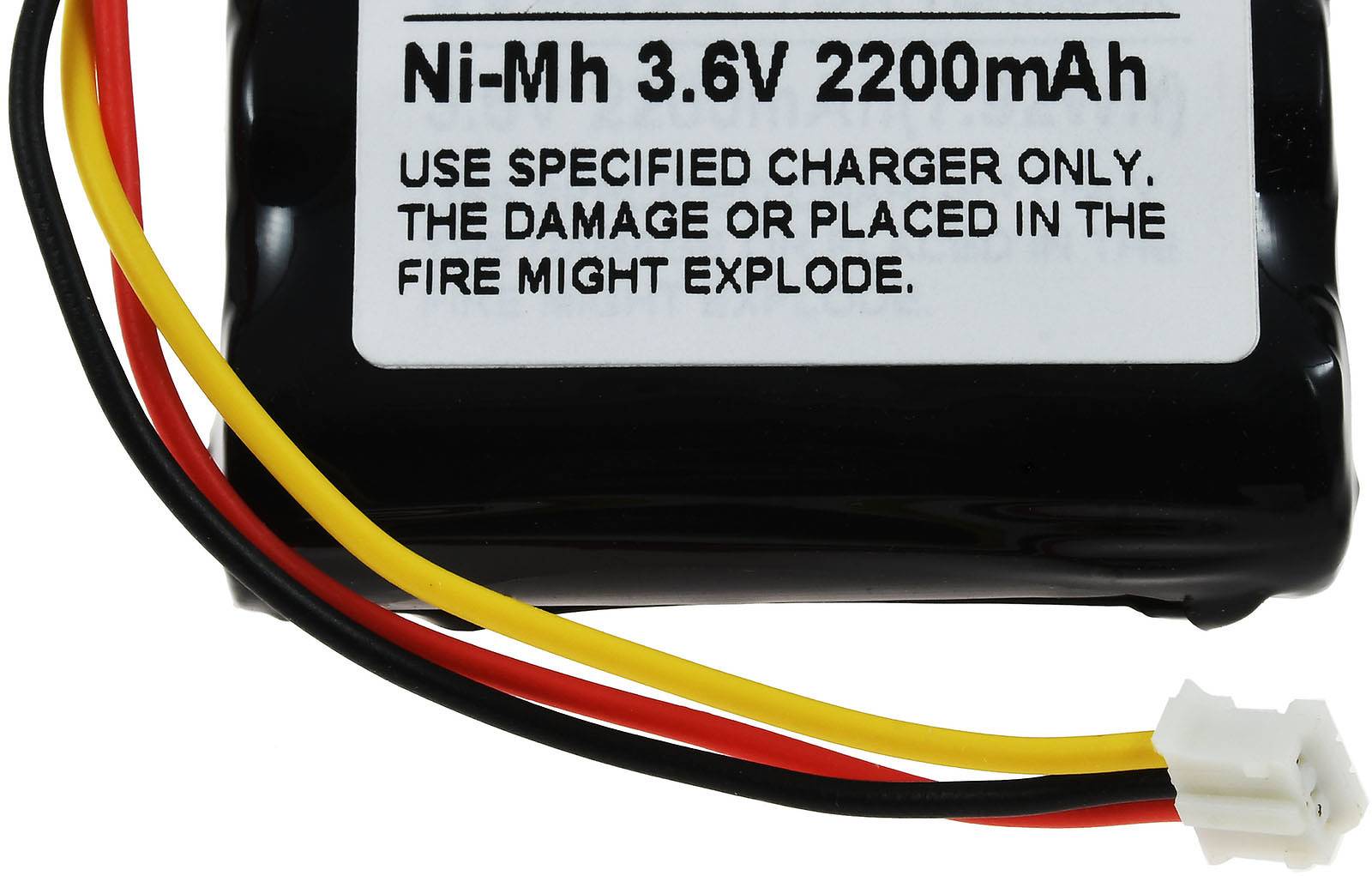 Akku kompatibel mit tonies Typ 03-0010, 3,6V, NiMH-2