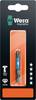 Wera 05073944001 840/4 IMP DC SB SiS Sechskant-Bit Antrieb: 1/4" (6.3 mm) Abtrieb: Innen-Sechskant 4 mm 50 mm