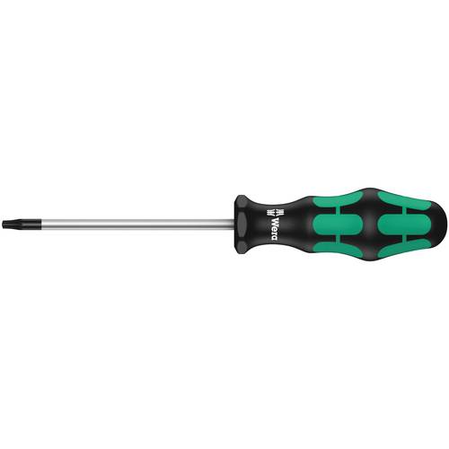 Wera 367 Werkstatt Torx-Schraubendreher Größe (Schraubendreher) TR 9 Klingenlänge: 60 mm 1 St.