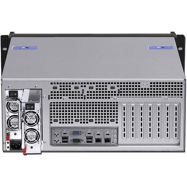4HE Servergehäuse E4508, eATX, 7xHDD-1