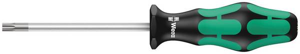Wera 367 Werkstatt Torx-Schraubendreher Größe (Schraubendreher) T 20 Klingenlänge: 100 mm  1 St.