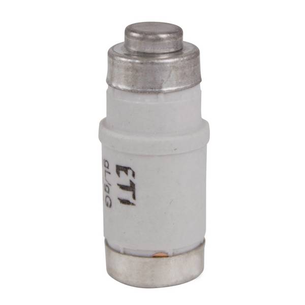 ETI 002212005 - AC/DC Sicherungseinsatz D02 gG 63A/400V (Typ: D0 | 400V | 63A | Statusanzeige)