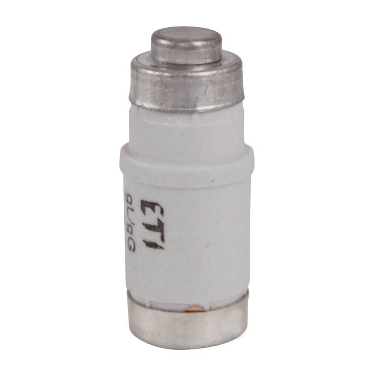 ETI 002212004 - AC/DC Sicherungseinsatz D02 gG 50A/400V (Typ: D0 | 400V | 50A | Statusanzeige)-0
