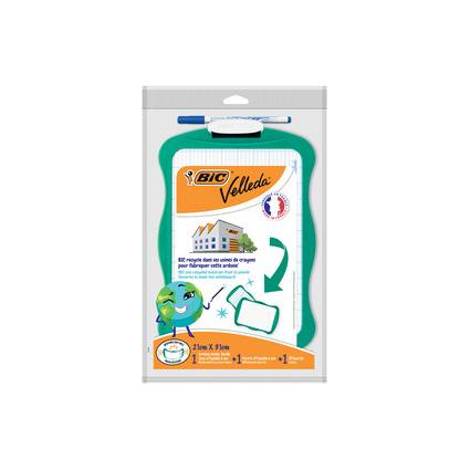 BIC Weißwandtafel Velleda 50 recycelt, (B)210 x (H)310 mm-0