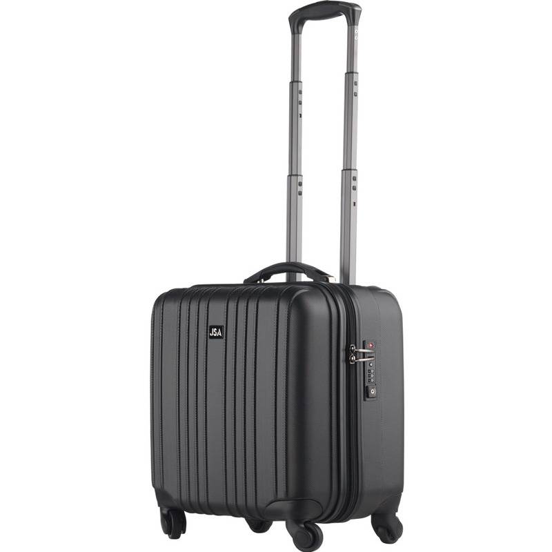 Business Trolley 2in1 schwarz.-0