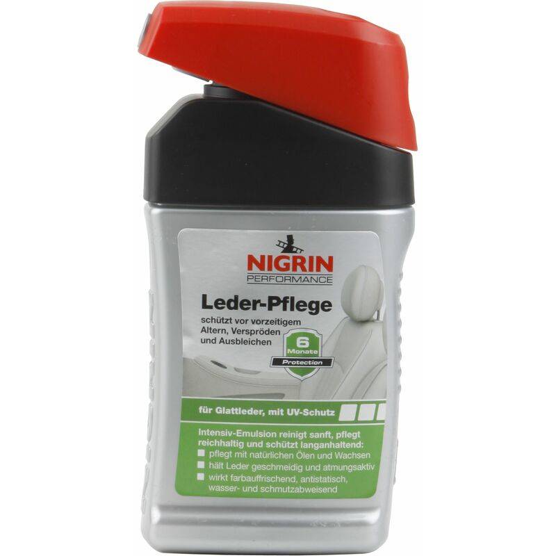NIGRIN Performance Leder-Pflege, 300 ml-0