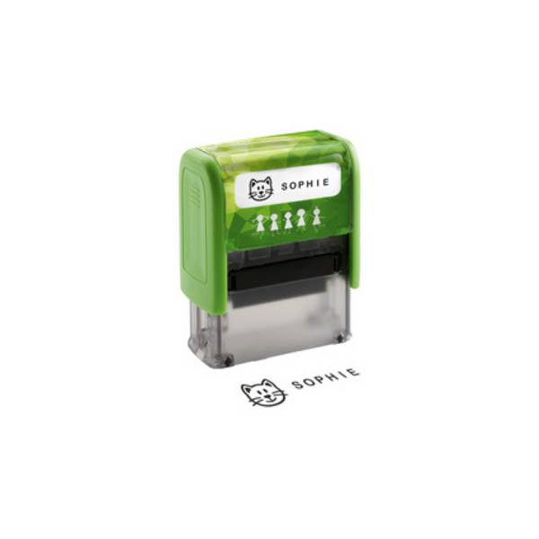 TRODAT - Textstempel individualisierbar DeineDingeStempel 8911 ohne Logo
