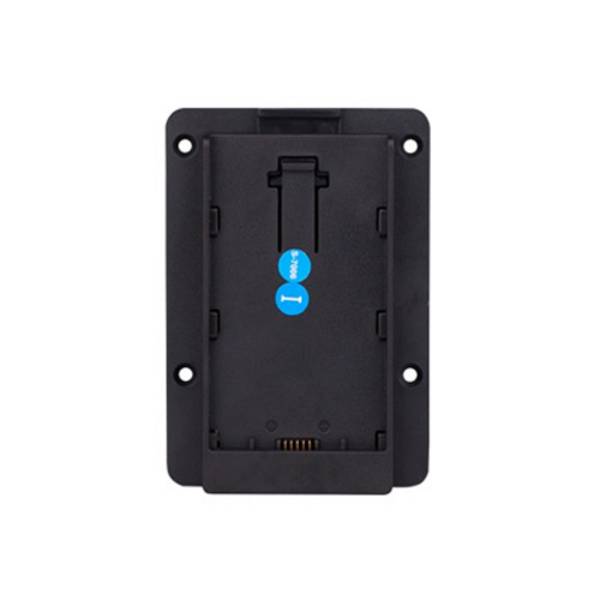 SWIT ELECTRONICS S-7006I - anschraubbare Akkuplatte passend für IDX SSL-JVC50 Akkus und SWIT S-1073F | S-1073H | CM-S73H