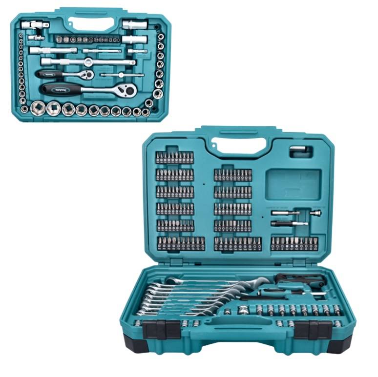 Makita E-10883 - Werkzeugset - 221 Stücke - in Koffer-1