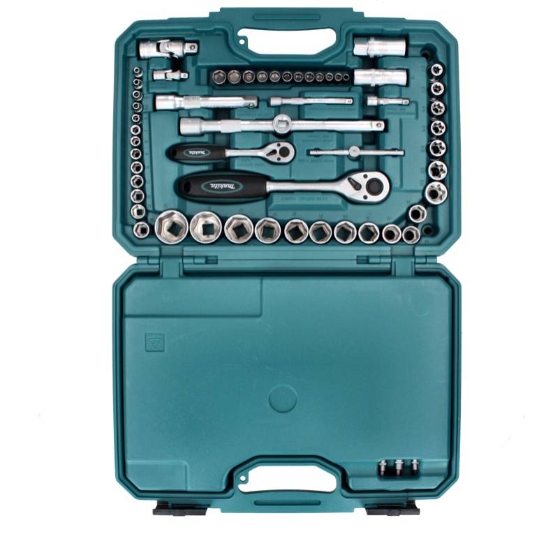 Makita E-10883 - Werkzeugset - 221 Stücke - in Koffer-4