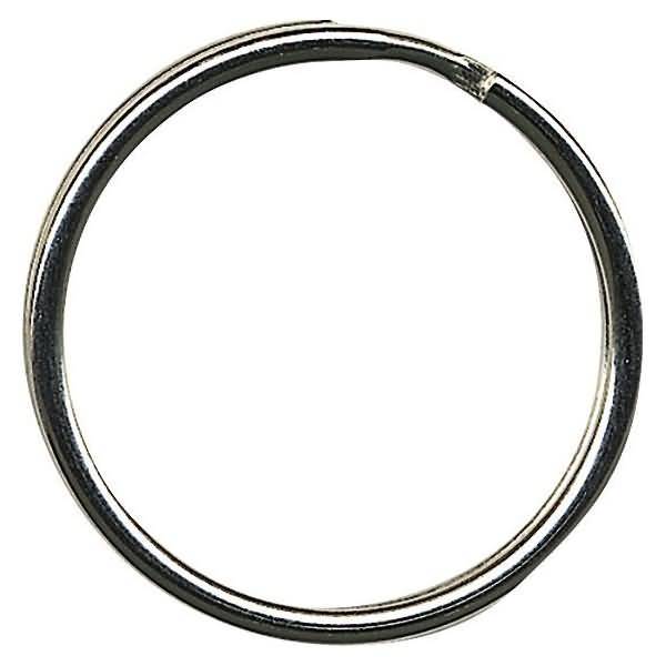 Schlüsselringe 36mm Metall VE=100 Stück