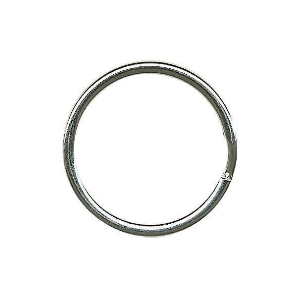 Schlüsselringe 25mm Metall VE=100 Stück-0