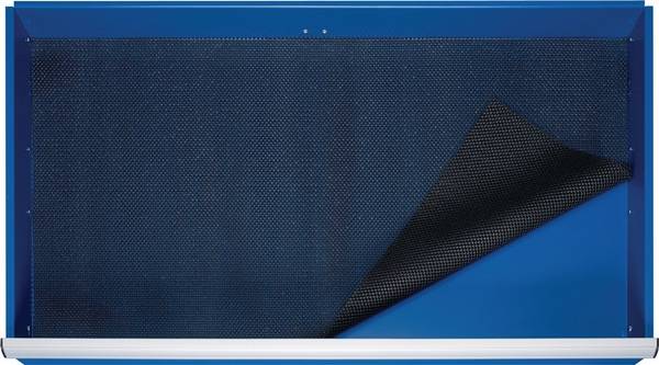 RAU Anti-Rutsch-Matte für Schubladen, HxBxT 2 x 1.055 x 560 mm