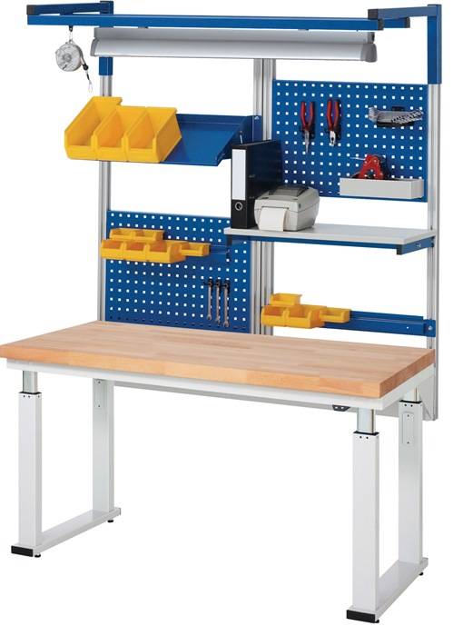 Werkbank Serie adlatus 600-2