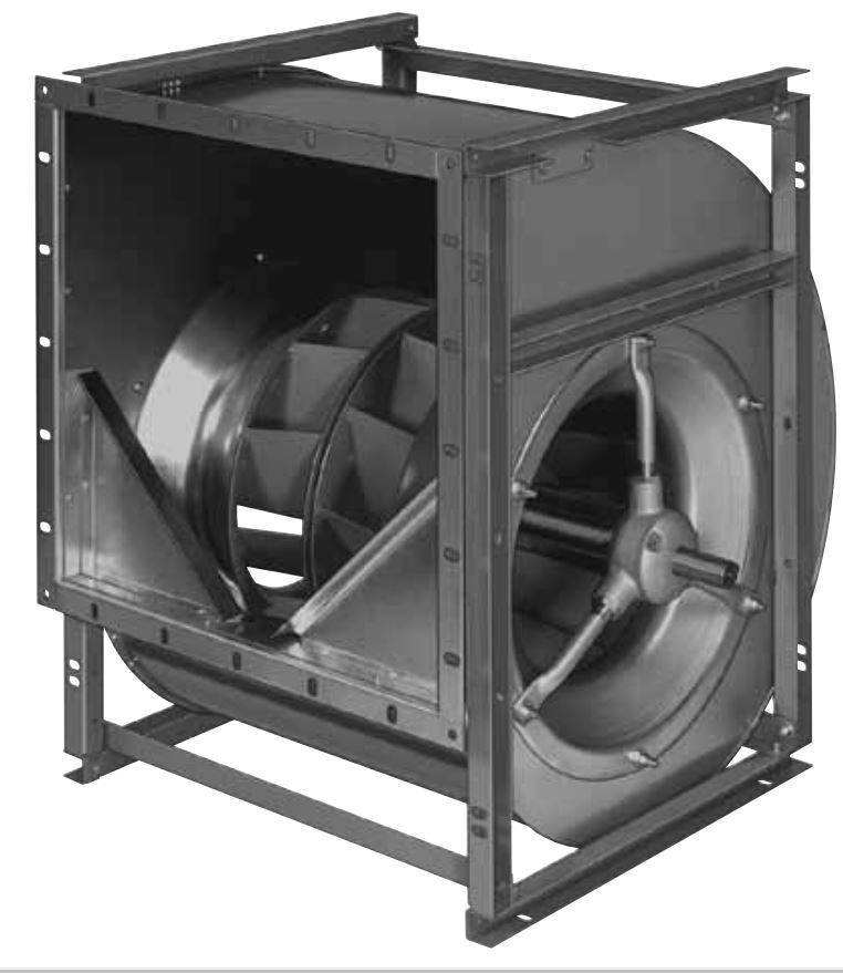 Nicotra-Gebhardt Ventilator RZR-19-280-0