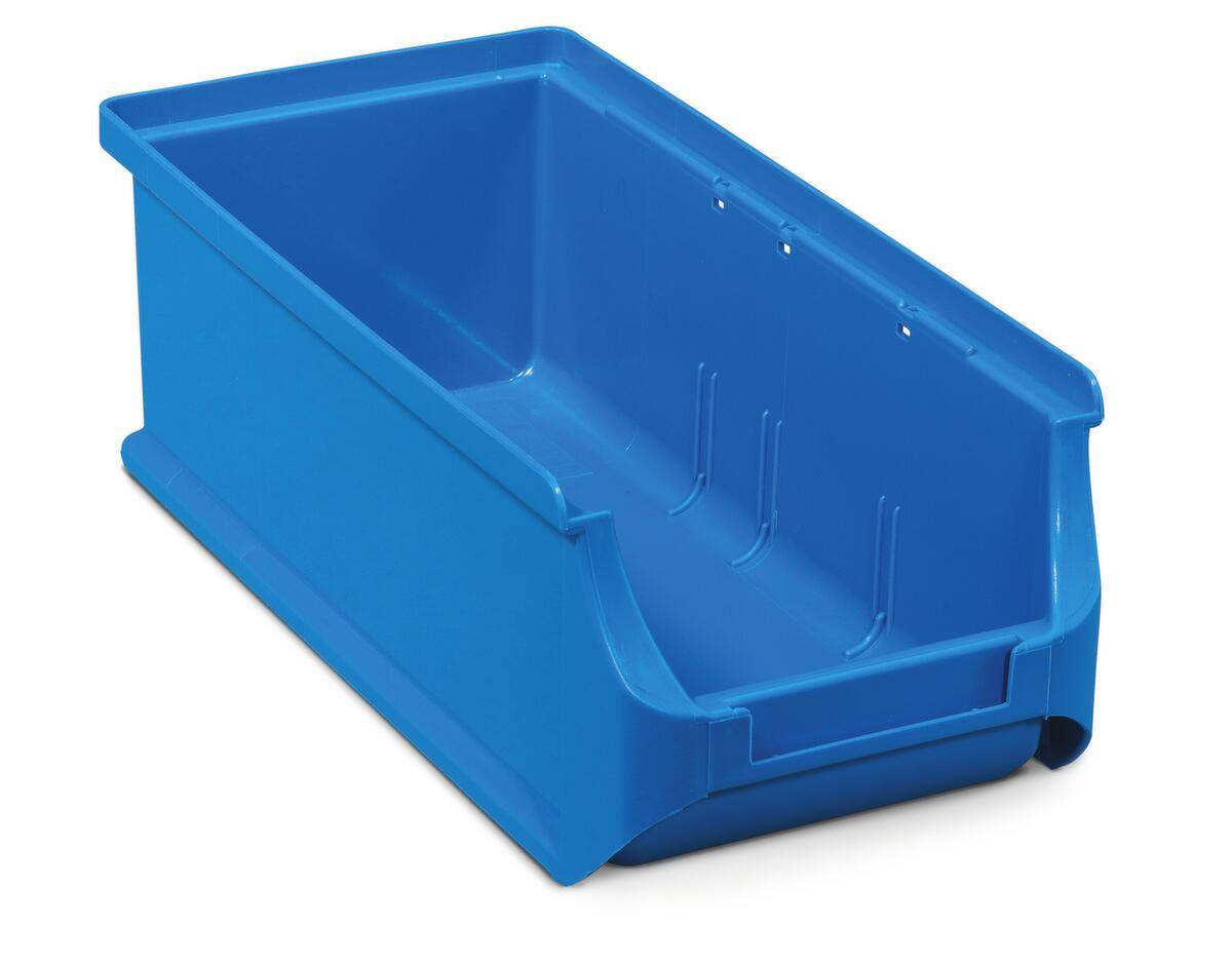 Sichtlagerkasten,HxBxT 75x102x215mm,1,2l,PP,blau-0