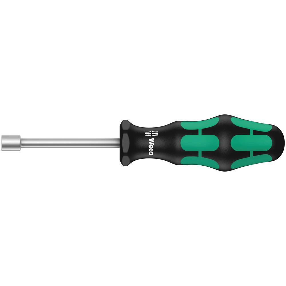 Wera 395 HOLO SW 1-2 05029507001 395 HO SW 1-2 x 80 mm dopschroevendraaier. 1-2 (12.5 mm) 80 mm