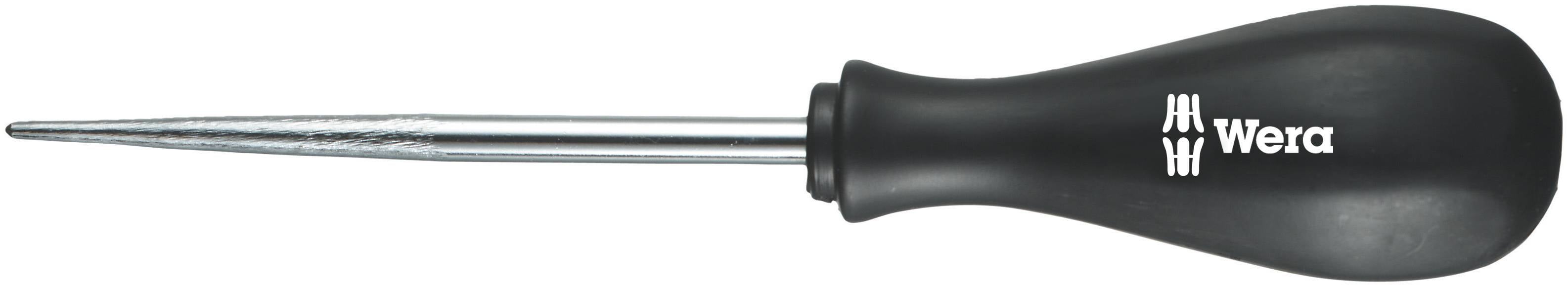 1427 105 mm Stechahle, durchgeh. Klinge Wera 05027405001