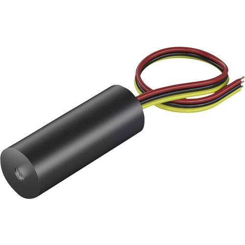 Thumbnail - Picotronic Lasermodul Punkt Rot 0.4 mW DI650-0.4-3(8x21)