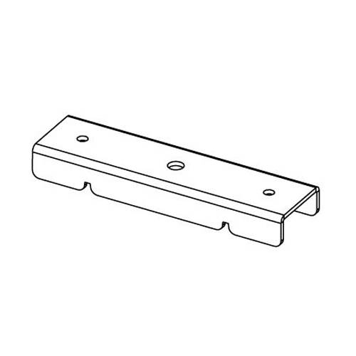 NEXO IDU-TCBRK84 - Adapter für Bügelschelle für ID84 | ID84L-0