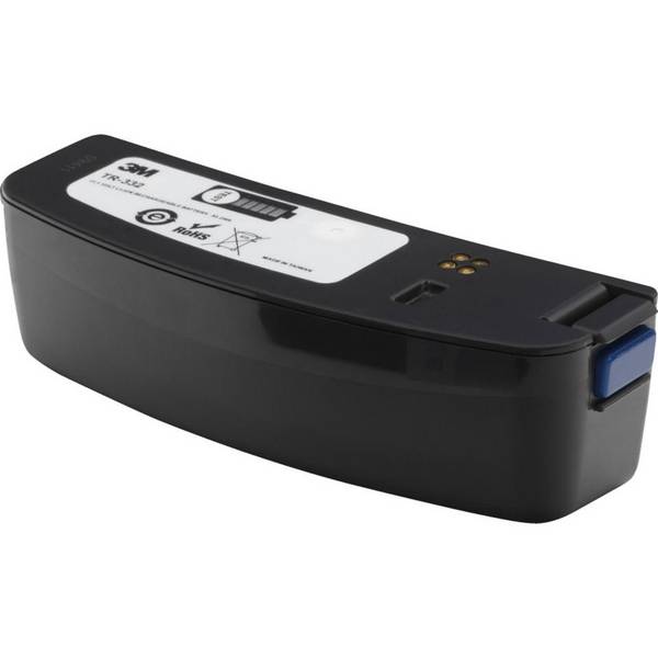 3M™ Versaflo™ Hochleistungs-Batterie TR332, für Gebläse-Einheit TR-300