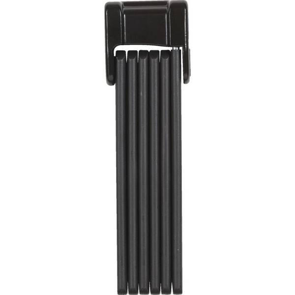 Abus Faltschloß Bordo Classic,90cm lang,gehärteter Stahl,sw,1,25KG,2Schlüssel