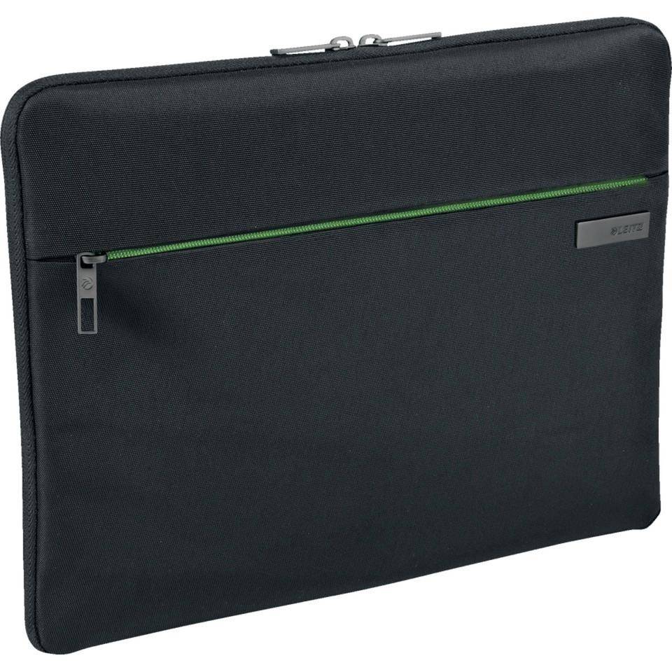 Leitz Complete 15,6Zoll Laptop Schutzhülle,schwarz,wasserfest,Metallreißverschl.-0