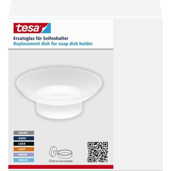 Ersatzschale für Seifenhalter Ekkro Hukk Loxx Luup Moon Smooz-1